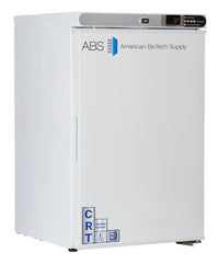 American Biotech Supply - CRT-ABT-HC-UCFS-0204 - 2.5 Cu. Ft. Undercounter Controlled Room Temperature Cabinet, Freestanding