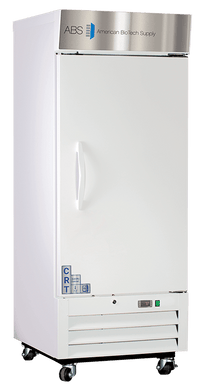 American Biotech Supply - CRT-ABT-HC-S12S - 12 Cu. Ft. Upright Controlled Room Temperature Cabinet, Solid Door