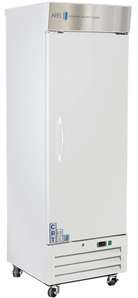 American Biotech Supply - CRT-ABT-HC-S16S - 16 Cu. Ft. Upright Controlled Room Temperature Cabinet, Solid Door