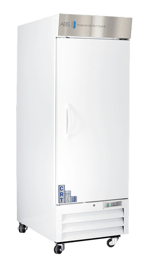 American Biotech Supply - CRT-ABT-HC-S26S - 26 Cu. Ft. Upright Controlled Room Temperature Cabinet, Solid Door