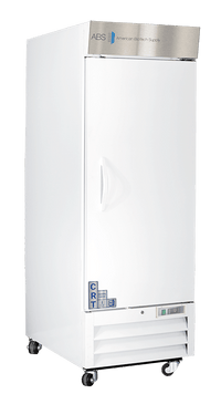 American Biotech Supply - CRT-ABT-HC-S26S - 26 Cu. Ft. Upright Controlled Room Temperature Cabinet, Solid Door