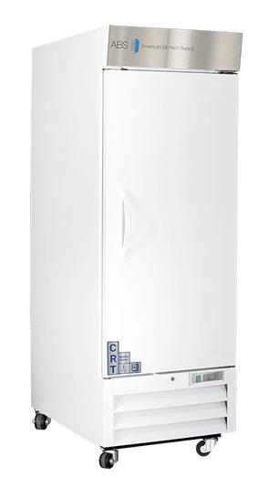 American Biotech Supply - CRT-ABT-HC-S26S - 26 Cu. Ft. Upright Controlled Room Temperature Cabinet, Solid Door