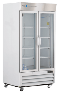 American Biotech Supply - CRT-ABT-HC-36 - 36 Cu. Ft. Upright Controlled Room Temperature Cabinet
