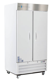 American Biotech Supply - CRT-ABT-HC-S36S - 36 Cu. Ft. Upright Controlled Room Temperature Cabinet, Solid Door