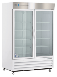 American Biotech Supply - CRT-ABT-HC-49 - 49 Cu. Ft. Upright Controlled Room Temperature Cabinet