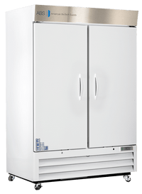 American Biotech Supply - CRT-ABT-HC-S49S - 49 Cu. Ft. Upright Controlled Room Temperature Cabinet, Solid Door