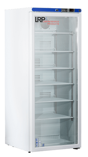 Lab Research Products (LRP) - CRT-LRP-HC-10PG - 10.5 Cu. Ft. Upright Controlled Room Temperature Cabinet, Glass Door