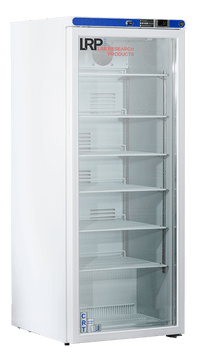 Lab Research Products (LRP) - CRT-LRP-HC-10PG - 10.5 Cu. Ft. Upright Controlled Room Temperature Cabinet, Glass Door