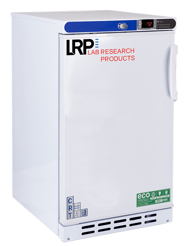 Lab Research Products - CRT-LRP-HC-UCBI-0204-LH - 2.5 Cu. Ft. Undercounter Controlled Room Temperature Cabinet, Built-in, Left Hinged