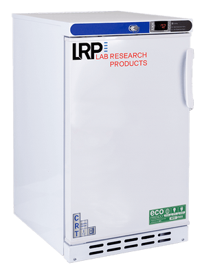 Lab Research Products (LRP) - CRT-LRP-HC-UCBI-0204-LH - 2.5 Cu. Ft. Undercounter Controlled Room Temperature Cabinet, Built-in, Left Hinged