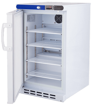 Lab Research Products (LRP) - CRT-LRP-HC-UCBI-0204 - 2.5 Cu. Ft. Undercounter Controlled Room Temperature Cabinet, Built-in