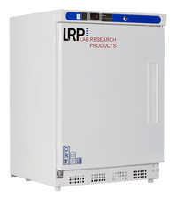Lab Research Products - CRT-LRP-HC-UCBI-0404-LH - 4.6 Cu. Ft. Undercounter Controlled Room Temperature Cabinet, Built-In, Left Hinged