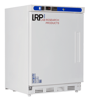 Lab Research Products (LRP) - CRT-LRP-HC-UCBI-0404-LH - 4.6 Cu. Ft. Undercounter Controlled Room Temperature Cabinet, Built-In, Left Hinged