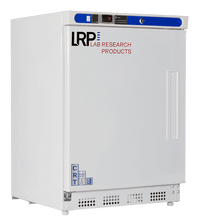 Lab Research Products (LRP) - CRT-LRP-HC-UCBI-0404-LH - 4.6 Cu. Ft. Undercounter Controlled Room Temperature Cabinet, Built-In, Left Hinged