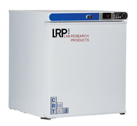 Lab Research Products - CRT-LRP-HC-UCFS-0104-LH - 1 Cu. Ft. Undercounter Controlled Room Temperature Cabinet, Freestanding, Left Hinged