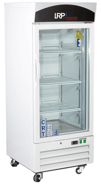 Lab Research Products - CRT-LRP-HC-S12G - 12 Cu. Ft. Upright Controlled Room Temperature Cabinet, Glass Door