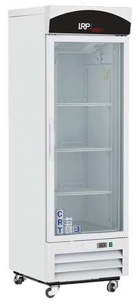 Lab Research Products - CRT-LRP-HC-S16G - 16 Cu. Ft. Upright Controlled Room Temperature Cabinet, Glass Door