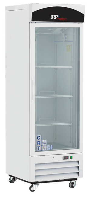 Lab Research Products - CRT-LRP-HC-S16G - 16 Cu. Ft. Upright Controlled Room Temperature Cabinet, Glass Door