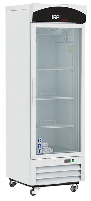Lab Research Products (LRP) - CRT-LRP-HC-S16G - 16 Cu. Ft. Upright Controlled Room Temperature Cabinet, Glass Door