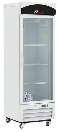 Lab Research Products (LRP) - CRT-LRP-HC-S16G - 16 Cu. Ft. Upright Controlled Room Temperature Cabinet, Glass Door