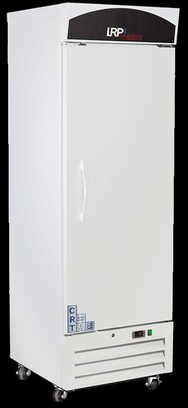 Lab Research Products - CRT-LRP-HC-S16S - 16 Cu. Ft. Upright Controlled Room Temperature Cabinet