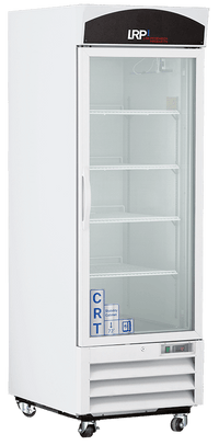 Lab Research Products - CRT-LRP-HC-S23G - 23 Cu. Ft. Upright Controlled Room Temperature Cabinet, Glass Door