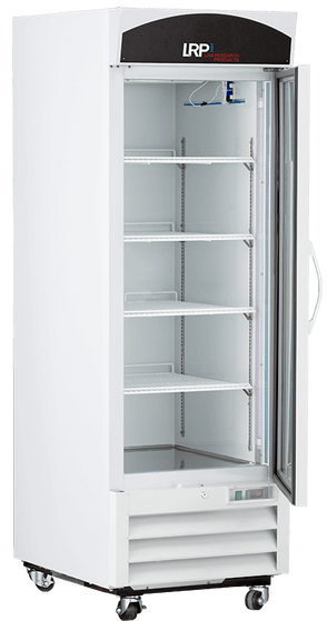 Lab Research Products - CRT-LRP-HC-S23S - 23 Cu. Ft. Upright Controlled Room Temperature Cabinet