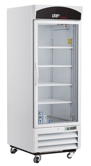 Lab Research Products (LRP) - CRT-LRP-HC-S26G - 26 Cu. Ft. Upright Controlled Room Temperature Cabinet, Glass Door