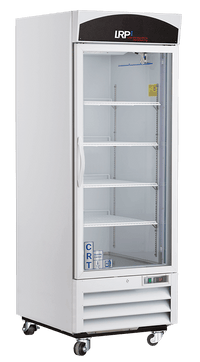 Lab Research Products - CRT-LRP-HC-S26G - 26 Cu. Ft. Upright Controlled Room Temperature Cabinet, Glass Door