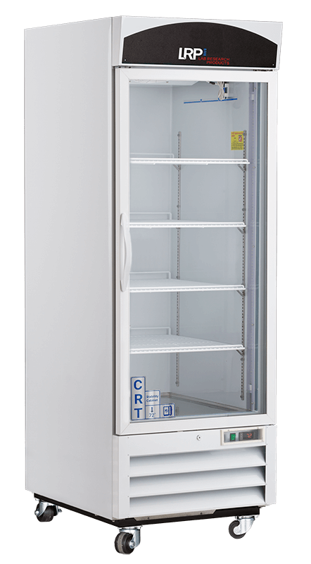 Lab Research Products (LRP) - CRT-LRP-HC-S26 - 26 Cu. Ft. Upright Controlled Room Temperature Cabinet
