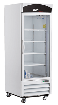 Lab Research Products (LRP) - CRT-LRP-HC-S26G - 26 Cu. Ft. Upright Controlled Room Temperature Cabinet, Glass Door