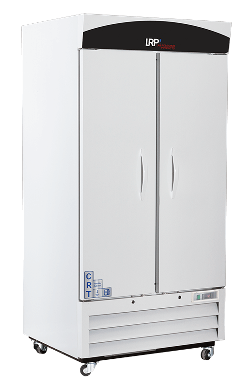 Lab Research Products (LRP) - CRT-LRP-HC-S36 - Upright Controlled Room Temperature Cabinet