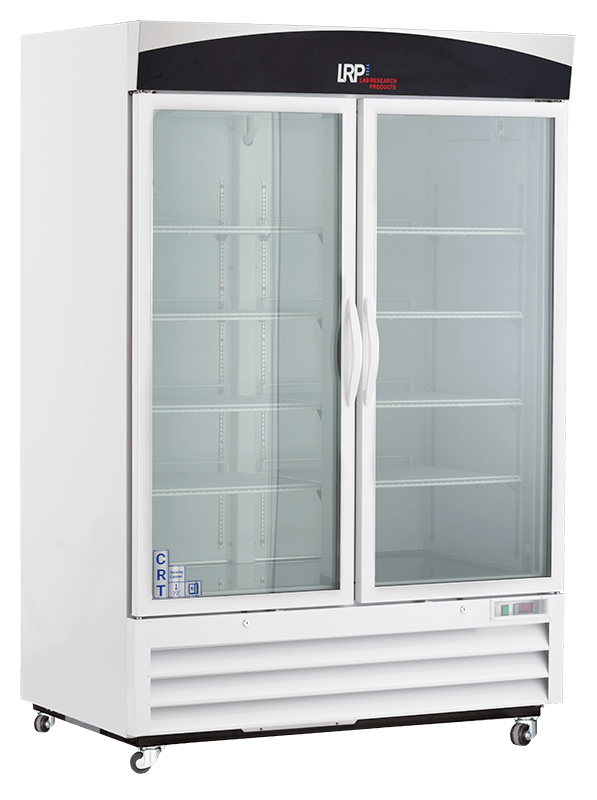 Lab Research Products (LRP) - CRT-LRP-HC-S49 - 49 Cu. Ft. Upright Controlled Room Temperature Cabinet