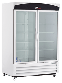 Lab Research Products (LRP) - CRT-LRP-HC-S49 - 49 Cu. Ft. Upright Controlled Room Temperature Cabinet