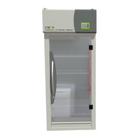 Caron - CS0854-1 - Chemical Storage Cabinets 823mm
