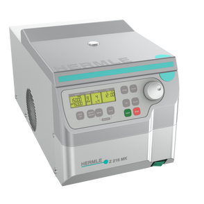 Benchmark Scientific - Z216-MK-E - Refrigerated Microlitre Centrifuge, 230V