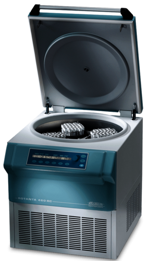 Hettich - 5670 - Rotanta 460RC Refrigerated Floor-Standing Centrifuges