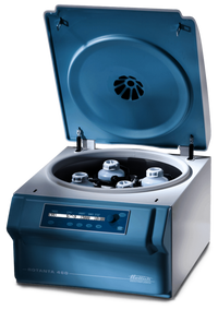 Hettich - 460CELLCULTURE2-BC - Rotanta 460 Benchtop Centrifuge, Cell Culture Package 2 (Bio-Containment)
