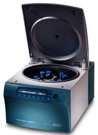Hettich - 380RBLOOD4-BC - Rotina 380R Benchtop Centrifuges, Blood Tube Package 4 (Bio-Containment)
