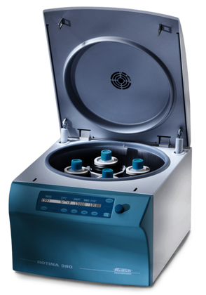 Hettich - 380CELLCULTURE4-BC - Rotina 380 Benchtop Centrifuges, Cell Culture Package 4 (Bio-Containment)