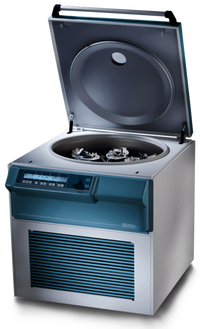 Hettich - SILENTABLOODBAG12C - Roto Silenta 630RS Floor-Standing Centrifuges, 500ml Blood Bags Package