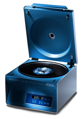 Hettich - 32ACELLCULTURE4 - Rotofix 32A Benchtop Centrifuge, Cell Culture Package 4