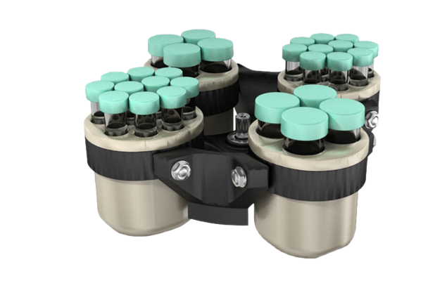 Benchmark Scientific - Z366-K - Universal Tabletop Refrigerated Centrifuge, 120V