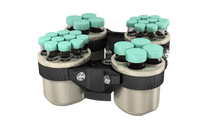 Benchmark Scientific - Z366-GROUP - Universal Tabletop Centrifuge, 120V