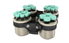 Benchmark Scientific - Z366-E - Universal Tabletop Centrifuge, 230V