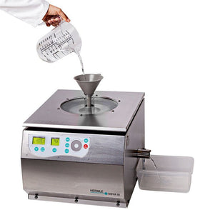Benchmark Scientific - Z600-S3 - Sieva-3 Filtration Centrifuge, 120V