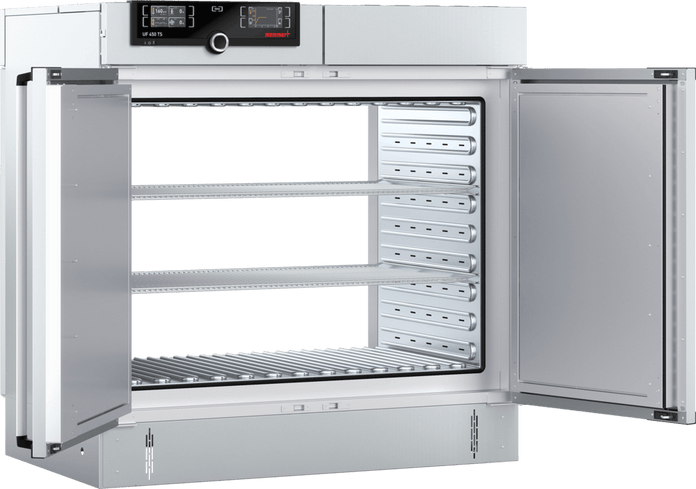 Memmert - UF 450TS - Forced Circulation Pass-Through Oven
