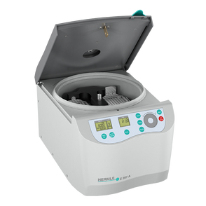 Hermle - Z287-A-E - Compact Universal Centrifuge, 230V