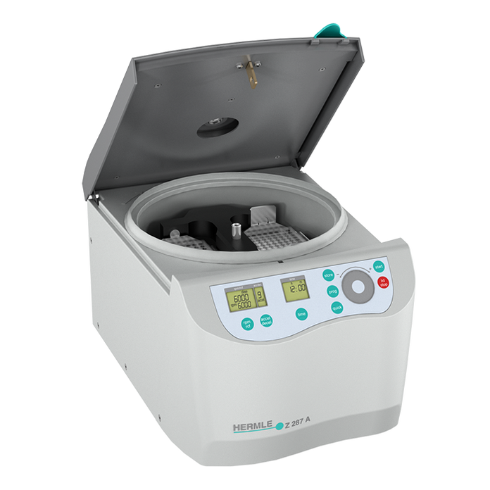Hermle - Z287-A - Compact Universal Centrifuge, 120V