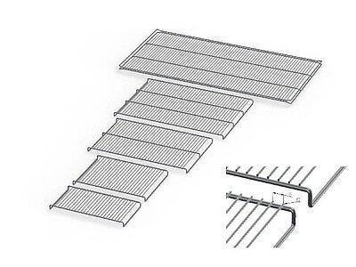 Memmert - E28884 - Stainless Steel Grid Shelf for Model 30/200
